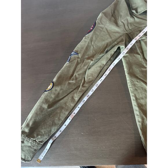 Our Universe DC Comics Wonder Woman Women's Utility Jacket - Sz Medium - Picture 7 of 7